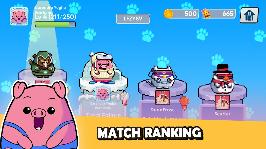 Взлом Paw Rumble (Пав Рамбл)  [МОД Unlimited Money] — стабильная версия apk на Андроид screen 4