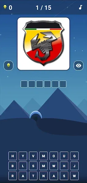 Скачать взлом Car Logo Quiz  [МОД Бесконечные деньги] — последняя версия apk на Андроид screen 2