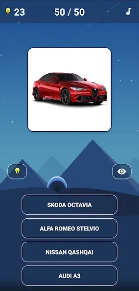 Скачать взлом Car Logo Quiz  [МОД Бесконечные деньги] — последняя версия apk на Андроид screen 3