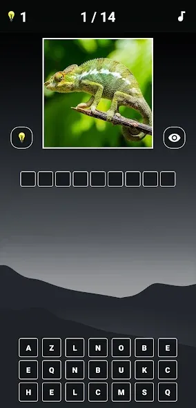 Взлом Animal Quiz: Guess the Animal  [МОД Все открыто] — полная версия apk на Андроид screen 2