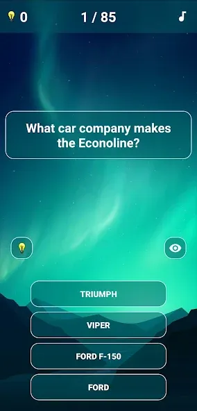 Скачать взломанную Car Logo Quiz 3  [МОД Menu] — последняя версия apk на Андроид screen 5