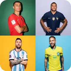 Guess The Soccer Player Quiz