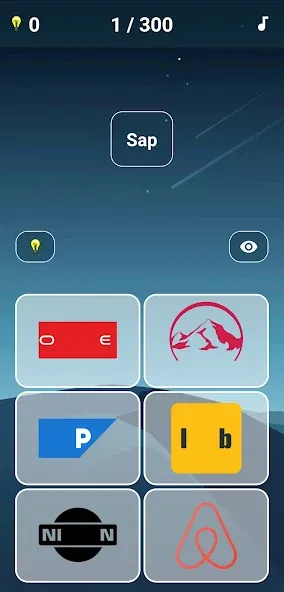 Взлом Quiz: Brand Logo Game  [МОД Бесконечные монеты] — полная версия apk на Андроид screen 2