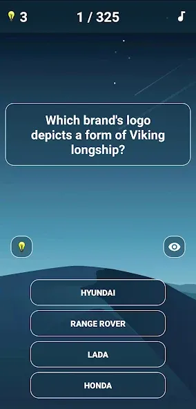 Взлом Quiz: Brand Logo Game  [МОД Бесконечные монеты] — полная версия apk на Андроид screen 5