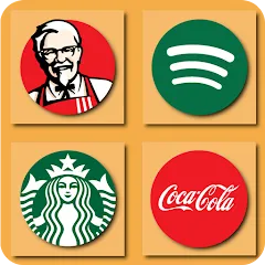 Quiz: Brand Logo Game