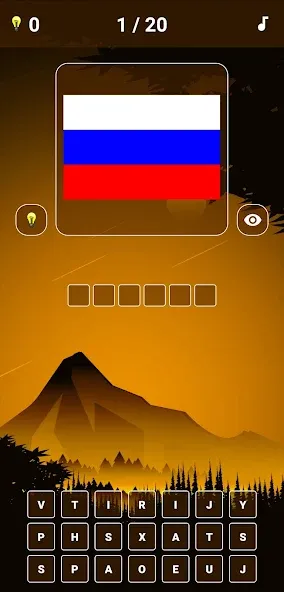 Скачать взлом Geography Quiz — World Flags 1  [МОД Menu] — стабильная версия apk на Андроид screen 2