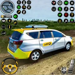 City Taxi Games Taxi Simulator