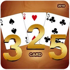 3 2 5 Perfect Offline CardGame