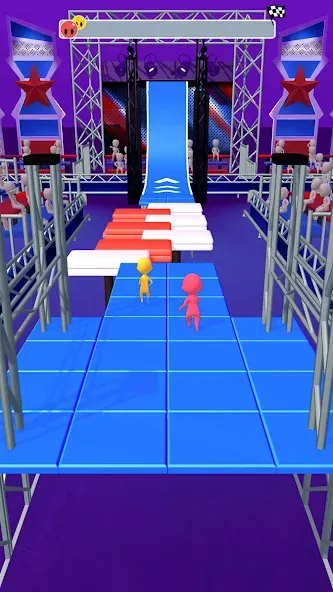 Взлом Epic Race 3D – Parkour Game (Эпическая гонка 3D)  [МОД Меню] — последняя версия apk на Андроид screen 2