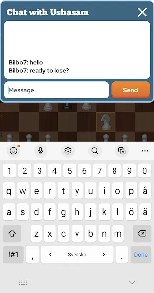 Взлом Chess Online — Duel friends!  [МОД Unlocked] — последняя версия apk на Андроид screen 4