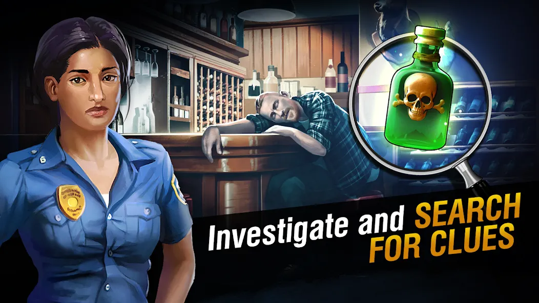 Скачать взлом Adventure Escape Mysteries (Адвенчер Эскейп Мистерис)  [МОД Menu] — стабильная версия apk на Андроид screen 2