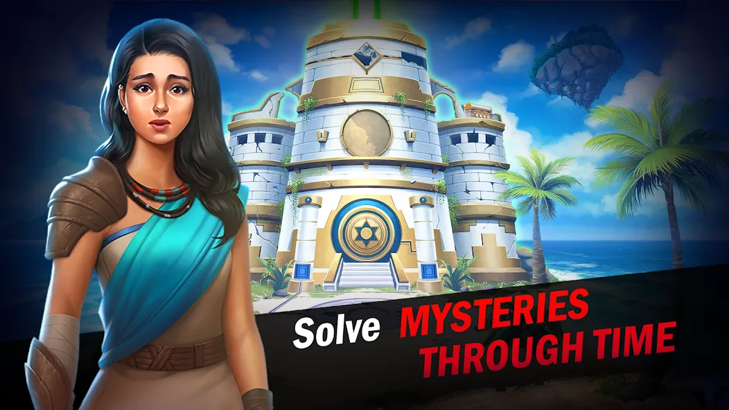 Скачать взлом Adventure Escape Mysteries (Адвенчер Эскейп Мистерис)  [МОД Menu] — стабильная версия apk на Андроид screen 4