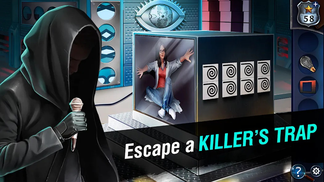 Скачать взлом Adventure Escape Mysteries (Адвенчер Эскейп Мистерис)  [МОД Menu] — стабильная версия apk на Андроид screen 5