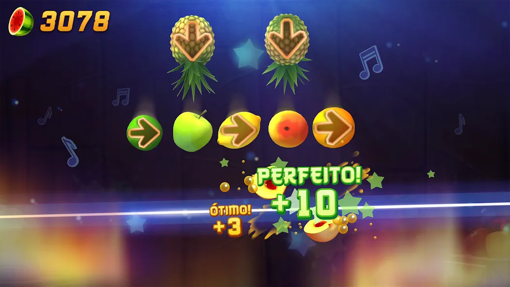 Взломанная Fruit Ninja 2 Fun Action Games (Фрут Ниндзя 2)  [МОД Unlimited Money] — полная версия apk на Андроид screen 4