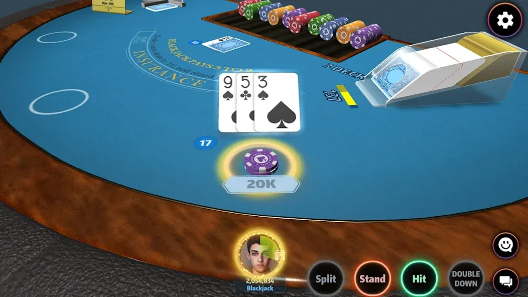 Взлом Poker Master Texas Holdem 2024 (Покер Мастер)  [МОД Много монет] — стабильная версия apk на Андроид screen 2