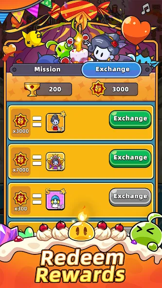 Скачать взлом Slime Legion  [МОД Бесконечные деньги] — стабильная версия apk на Андроид screen 4