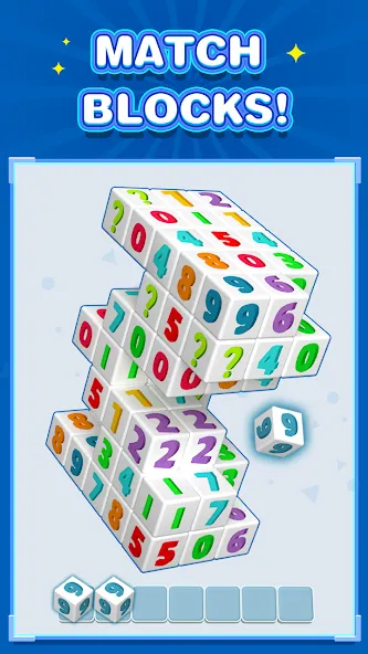 Скачать взломанную Cube Master 3D®:Matching Game  [МОД Unlimited Money] — полная версия apk на Андроид screen 1