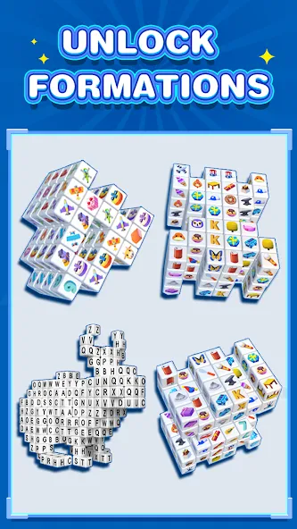 Скачать взломанную Cube Master 3D®:Matching Game  [МОД Unlimited Money] — полная версия apk на Андроид screen 4