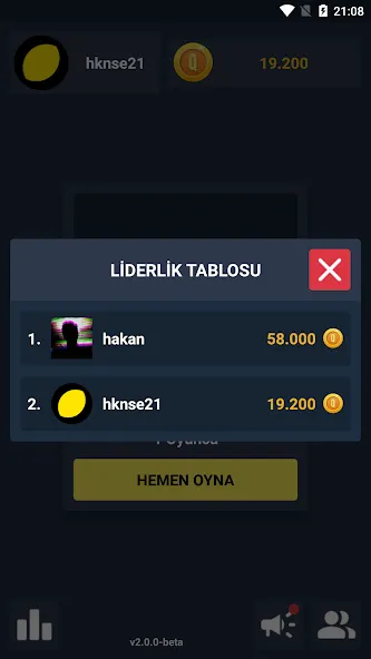 Взлом Biyoloji Quiz — PvP Online (Биология Квиз)  [МОД Unlimited Money] — полная версия apk на Андроид screen 5