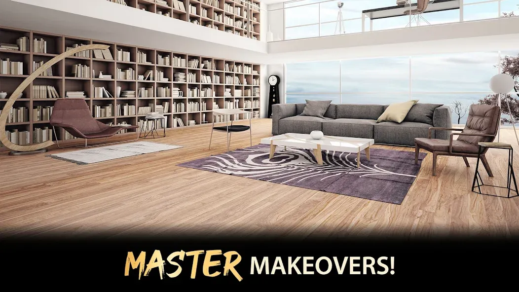 Взлом My Home Design: My House Games (Май Хоум Дизайн)  [МОД Много монет] — стабильная версия apk на Андроид screen 2