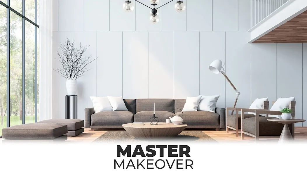 Взлом My Home Makeover: House Design  [МОД Unlimited Money] — стабильная версия apk на Андроид screen 5