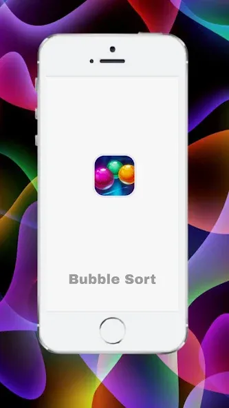 Взлом Bubble sort bubbling maker fun (Бабл сорт бабл макер фан)  [МОД Бесконечные деньги] — полная версия apk на Андроид screen 1