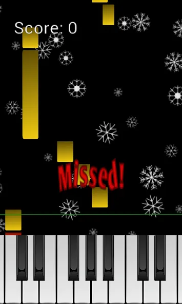 Скачать взлом Christmas Piano (Рождественское пианино)  [МОД Бесконечные монеты] — стабильная версия apk на Андроид screen 1