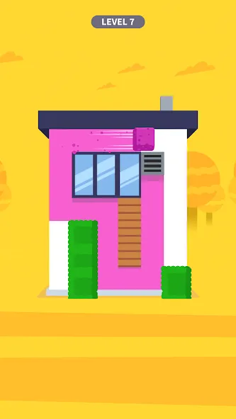 Взлом House Paint (Хаус Пейнт)  [МОД Меню] — стабильная версия apk на Андроид screen 5