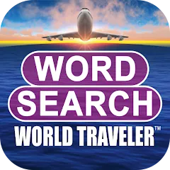 Word Search World Traveler