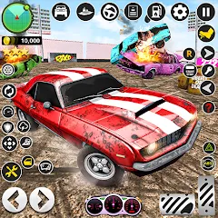 X Demolition Derby : Car Games