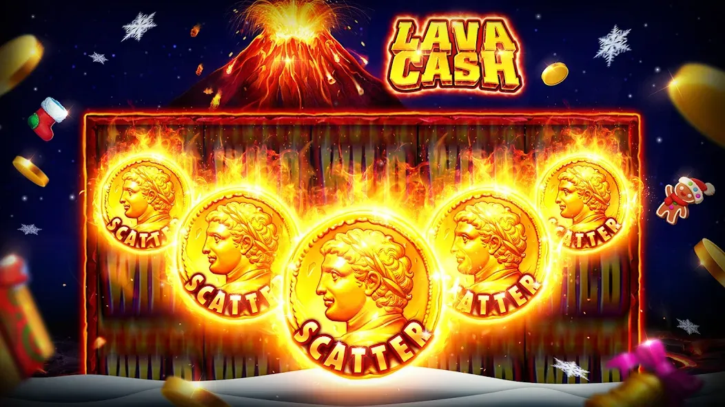 Скачать взломанную Double Win Slots- Vegas Casino (Дабл Вин Слотс)  [МОД Много монет] — последняя версия apk на Андроид screen 2