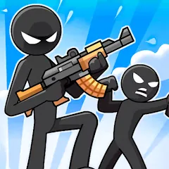 Stickman Defenders: Stick War