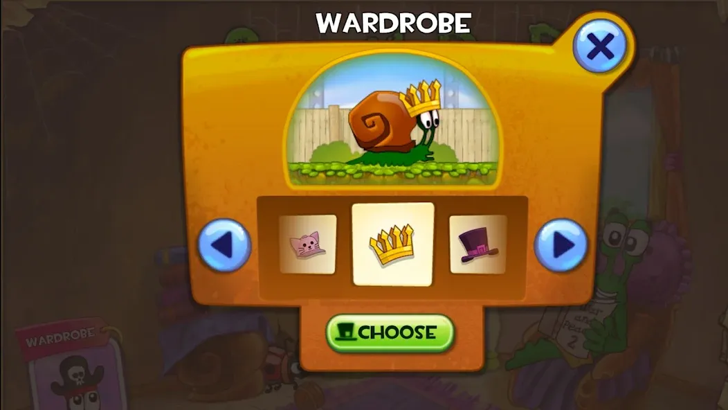 Взлом Snail Bob 1: Adventure Puzzle  [МОД Бесконечные деньги] — полная версия apk на Андроид screen 4