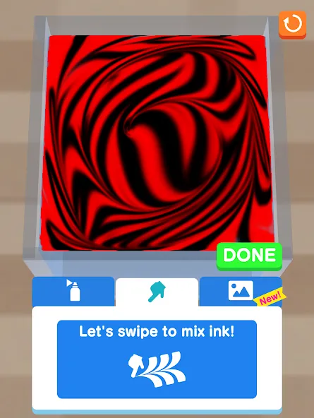 Взлом Watermarbling (Уотермарблинг)  [МОД Все открыто] — полная версия apk на Андроид screen 1