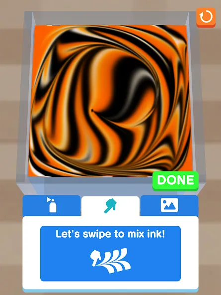 Взлом Watermarbling (Уотермарблинг)  [МОД Все открыто] — полная версия apk на Андроид screen 5