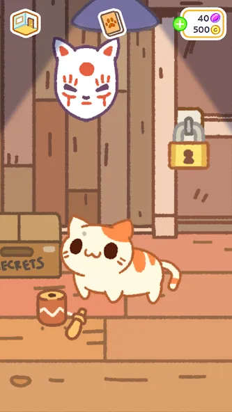 Взлом KleptoCats 2  [МОД Menu] — стабильная версия apk на Андроид screen 2