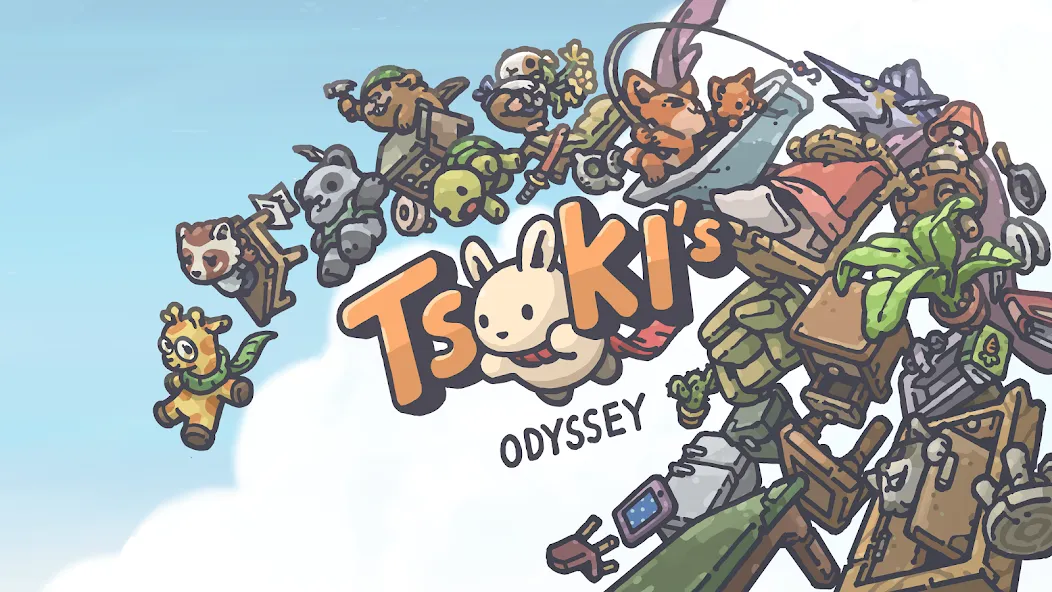 Скачать взлом Tsuki's Odyssey  [МОД Unlocked] — последняя версия apk на Андроид screen 5