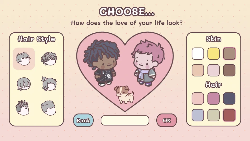 Взлом Pocket Love  [МОД Бесконечные монеты] — последняя версия apk на Андроид screen 4