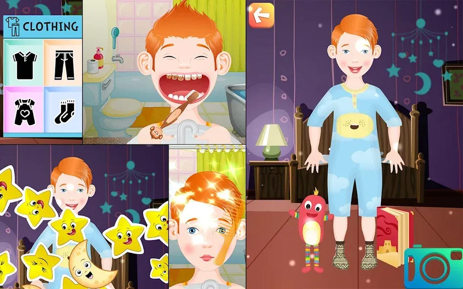 Скачать взломанную Dress Up game for girls  [МОД Menu] — полная версия apk на Андроид screen 3