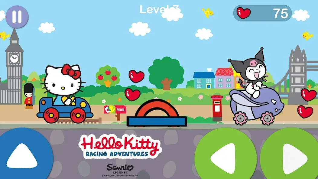 Взлом Hello Kitty games for girls (Хелло Китти)  [МОД Unlimited Money] — последняя версия apk на Андроид screen 1