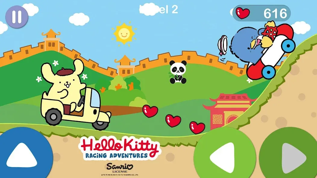 Взлом Hello Kitty games for girls (Хелло Китти)  [МОД Unlimited Money] — последняя версия apk на Андроид screen 2