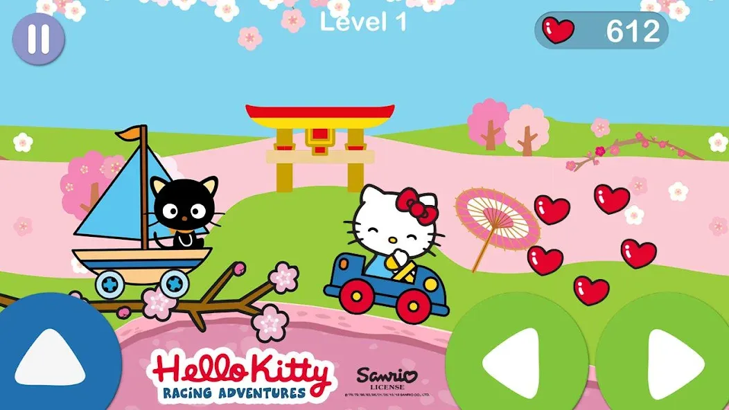 Взлом Hello Kitty games for girls (Хелло Китти)  [МОД Unlimited Money] — последняя версия apk на Андроид screen 5