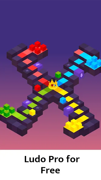 Скачать взлом Snakes and Ladders Board Games  [МОД Mega Pack] — полная версия apk на Андроид screen 5