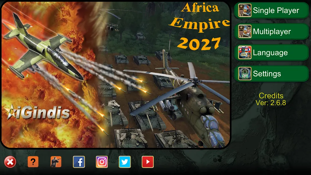 Взломанная Africa Empire  [МОД Unlimited Money] — последняя версия apk на Андроид screen 1