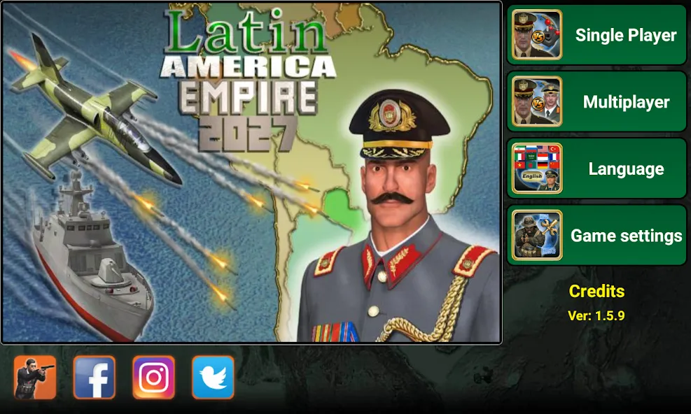 Скачать взлом Latin America Empire  [МОД Много денег] — полная версия apk на Андроид screen 1