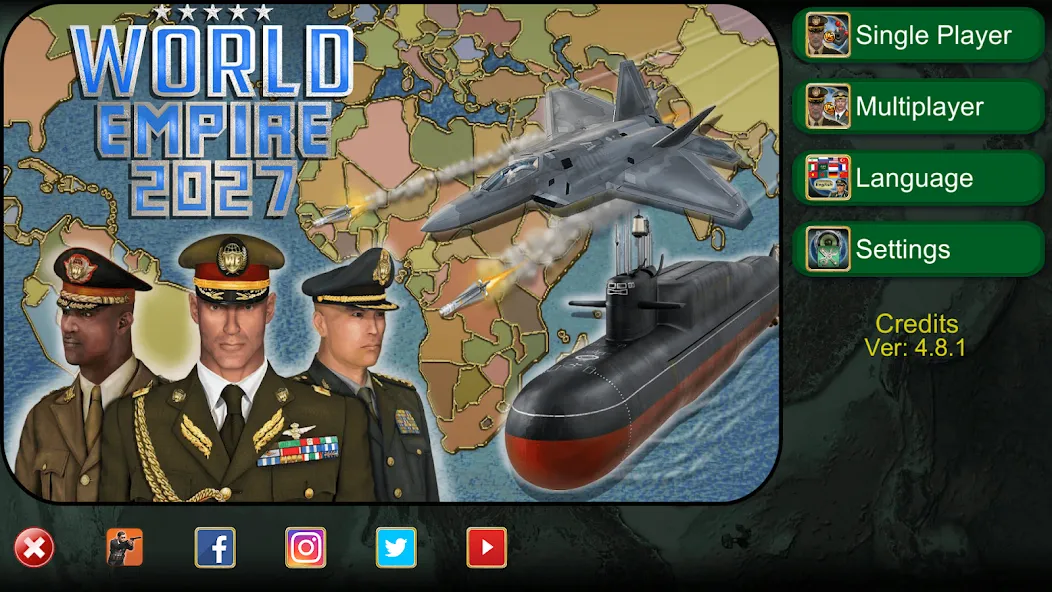 Скачать взлом World Empire  [МОД Unlimited Money] — последняя версия apk на Андроид screen 1