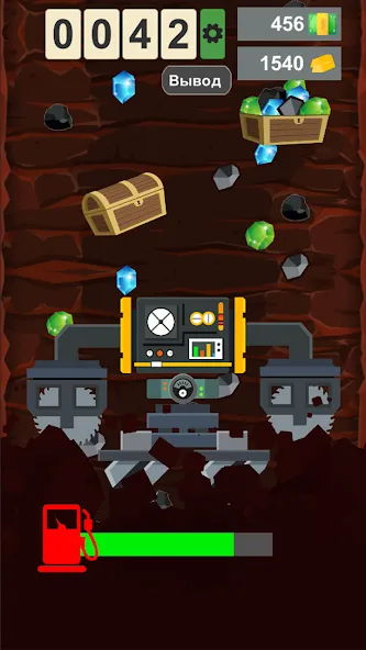 Скачать взломанную Happy Digging: Idle Miner Tyco (Хэппи Диггинг)  [МОД Unlocked] — стабильная версия apk на Андроид screen 3