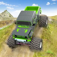 Monster Truck Off Road Racing