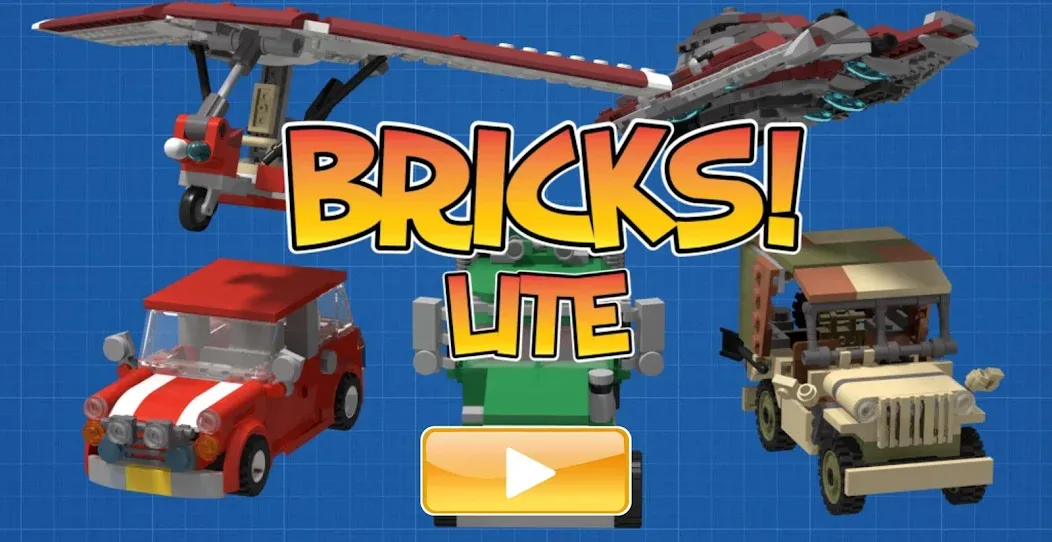 Скачать взлом Bricks! Lite  [МОД Бесконечные монеты] — стабильная версия apk на Андроид screen 1