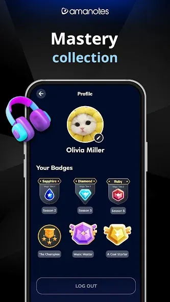 Взлом Game of Song — All music games (Гейм оф Сонг)  [МОД Все открыто] — стабильная версия apk на Андроид screen 4